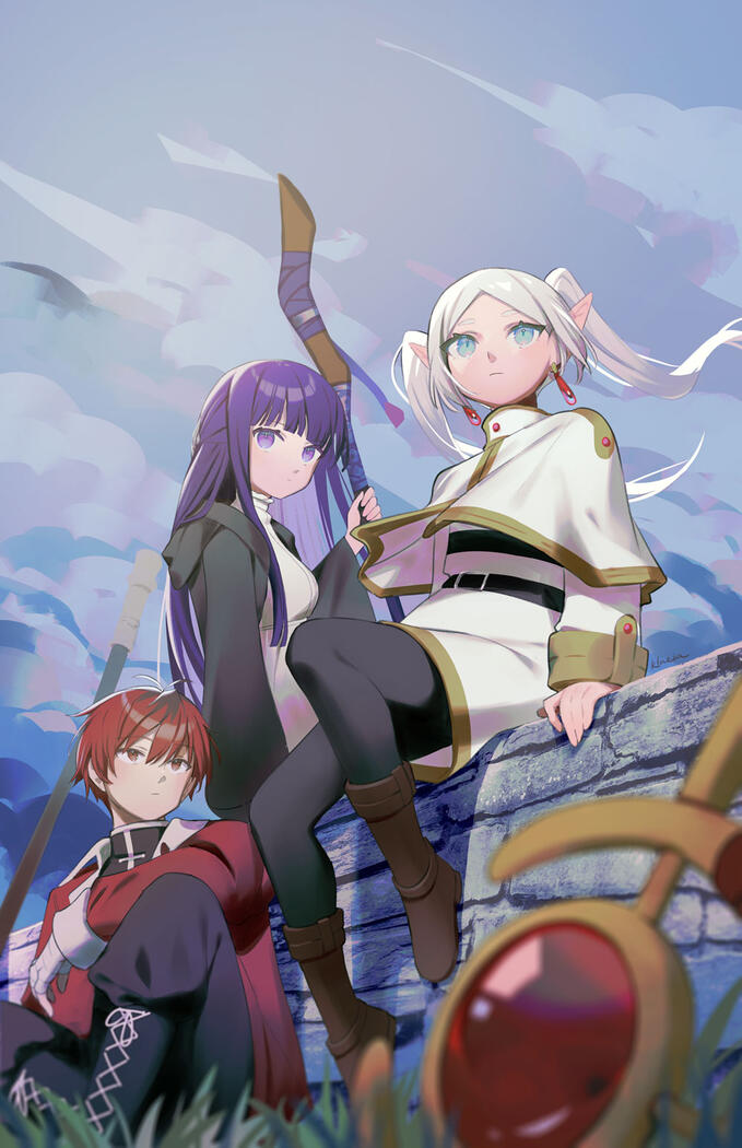 Frieren Journeying