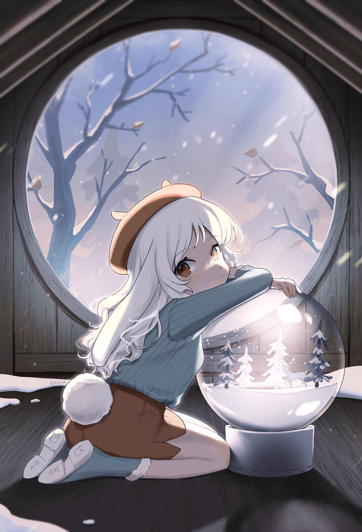 Snowglobe Snowglobe