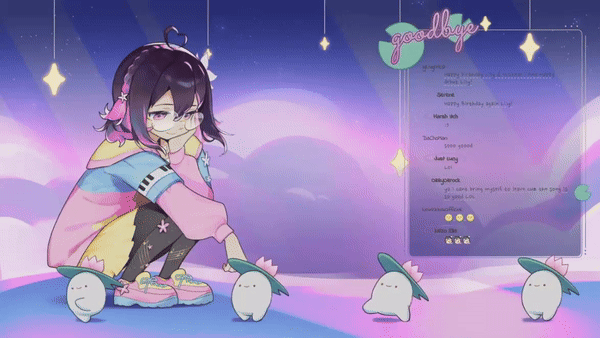 LilyPichu End